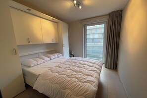 1 bedroom, free WiFi - Apartment in Nieuwpoort with balcony (NIEUWPOORT)