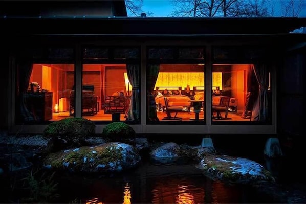 Exterior - Tokisumika (Komagane)