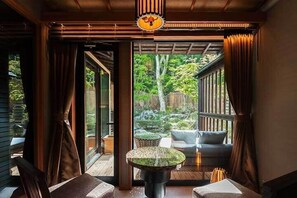 Living area - Tokisumika (Komagane)