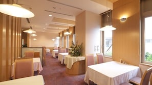 Dining - Hotel Plaza Dohshin (Tsu)
