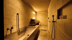 Bathroom - Namyu The Place (Miyakojima)