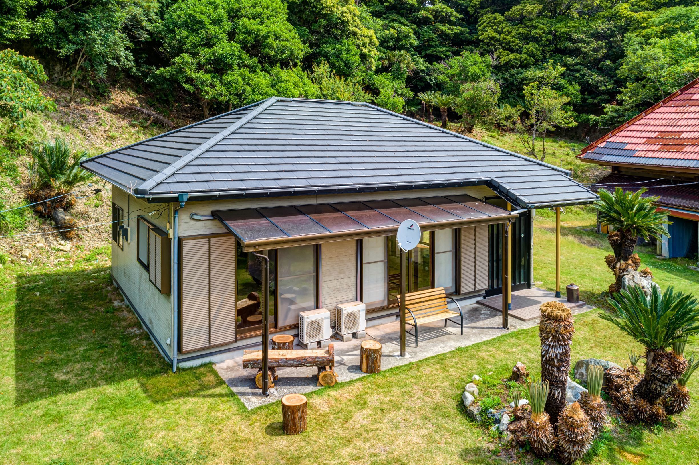 บริเวณภายนอก