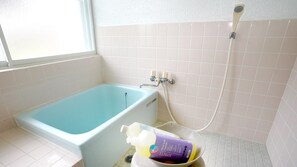Bathroom - Hutte Boden (Komoro)
