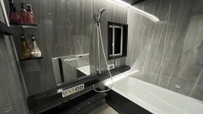 Bathroom - Tsuruya Ryokan <nagasaki> (Sasebo)
