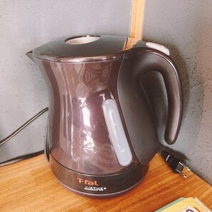 Coffee and/or coffee maker - Tsuruya Ryokan <nagasaki> (Sasebo)
