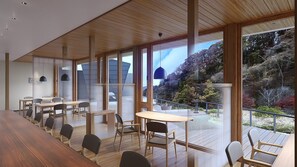 Dining - Villa Kureha (Nasushiobara)