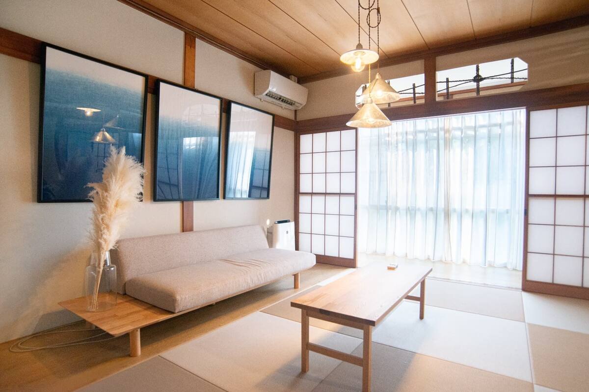 起居区