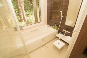 Hair dryer, soap - K's Casa Onna Village (Onna)