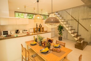 Dining - K's Casa Onna Village (Onna)