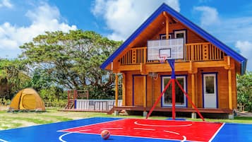 Sports court