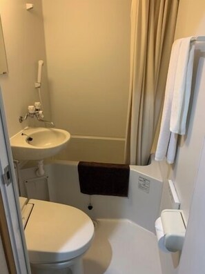 Bathroom - Tsutaya Hotel (Tsushima)