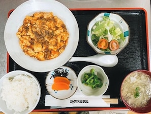Food and drink