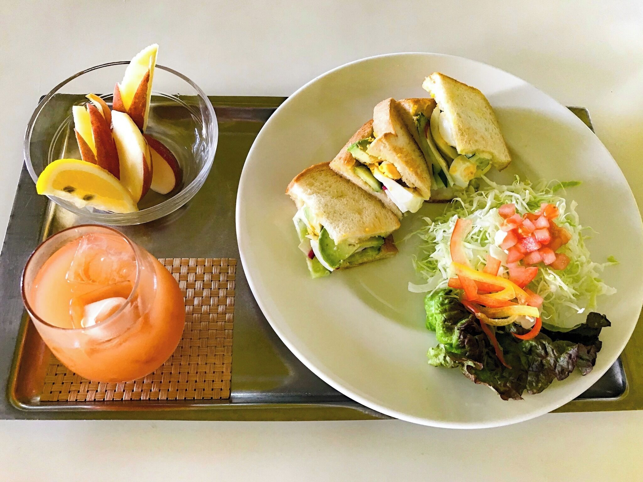 Food and drink