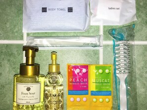 Servicios del cuarto de baño