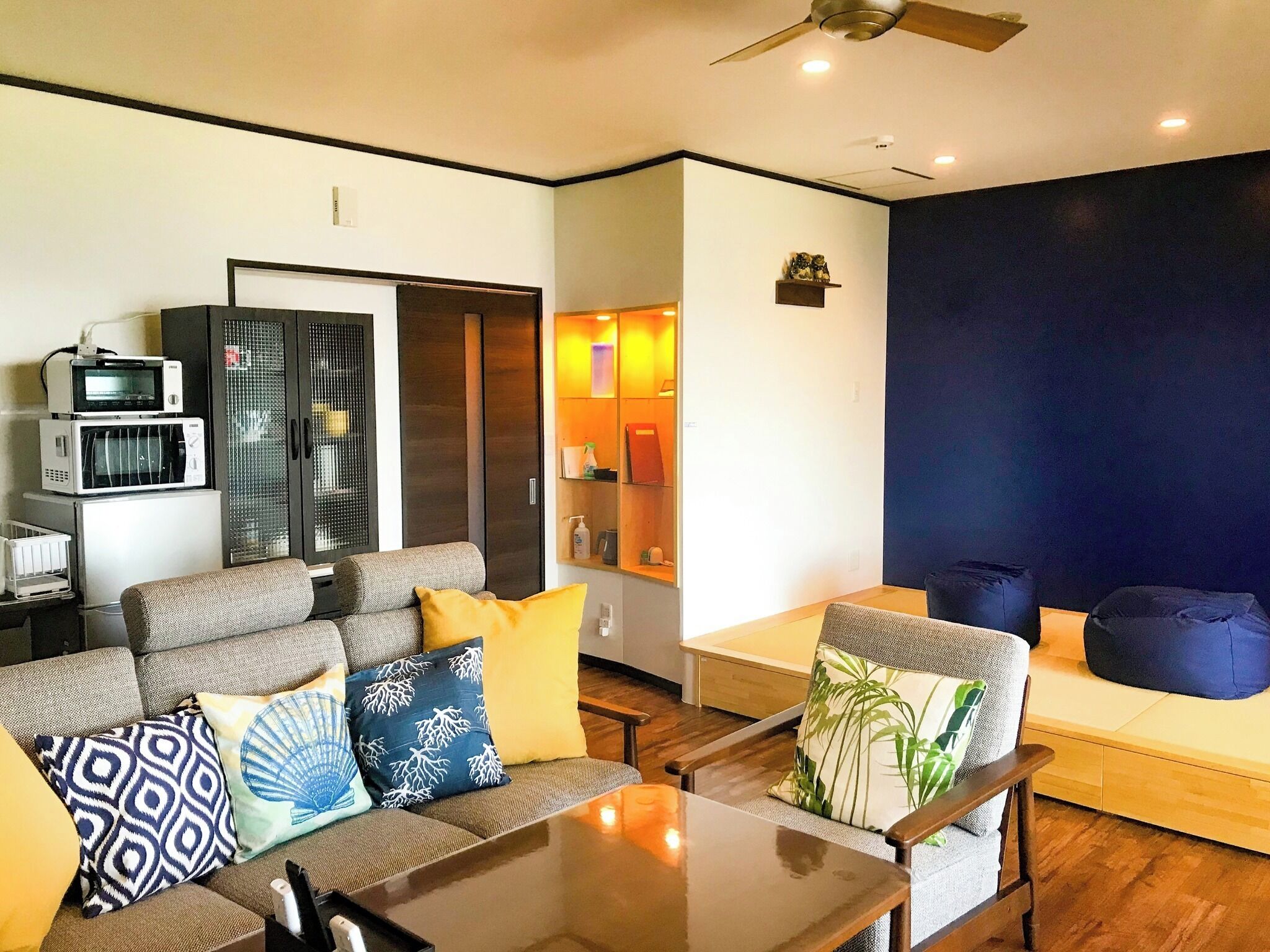 منطقة المعيشة