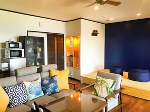 Living area - Niruya Kanaya Bise (Motobu)