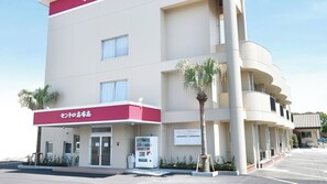 Exterior - Hotel Centro Shibushi (Shibushi)