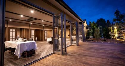 Sakura Bettei The Pool Villa