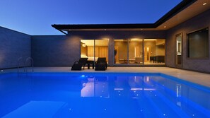 Pool - Sakura Bettei The Pool Villa (Kokonoe)