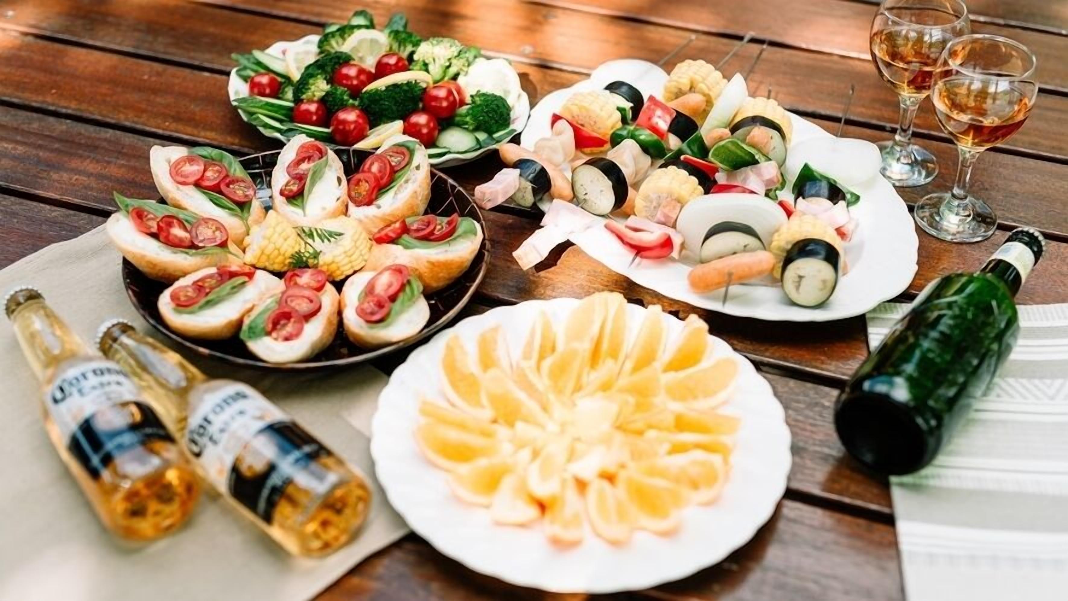 Food and drink
