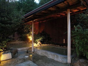 Spa - Ryokan Kobushi (Nantan)
