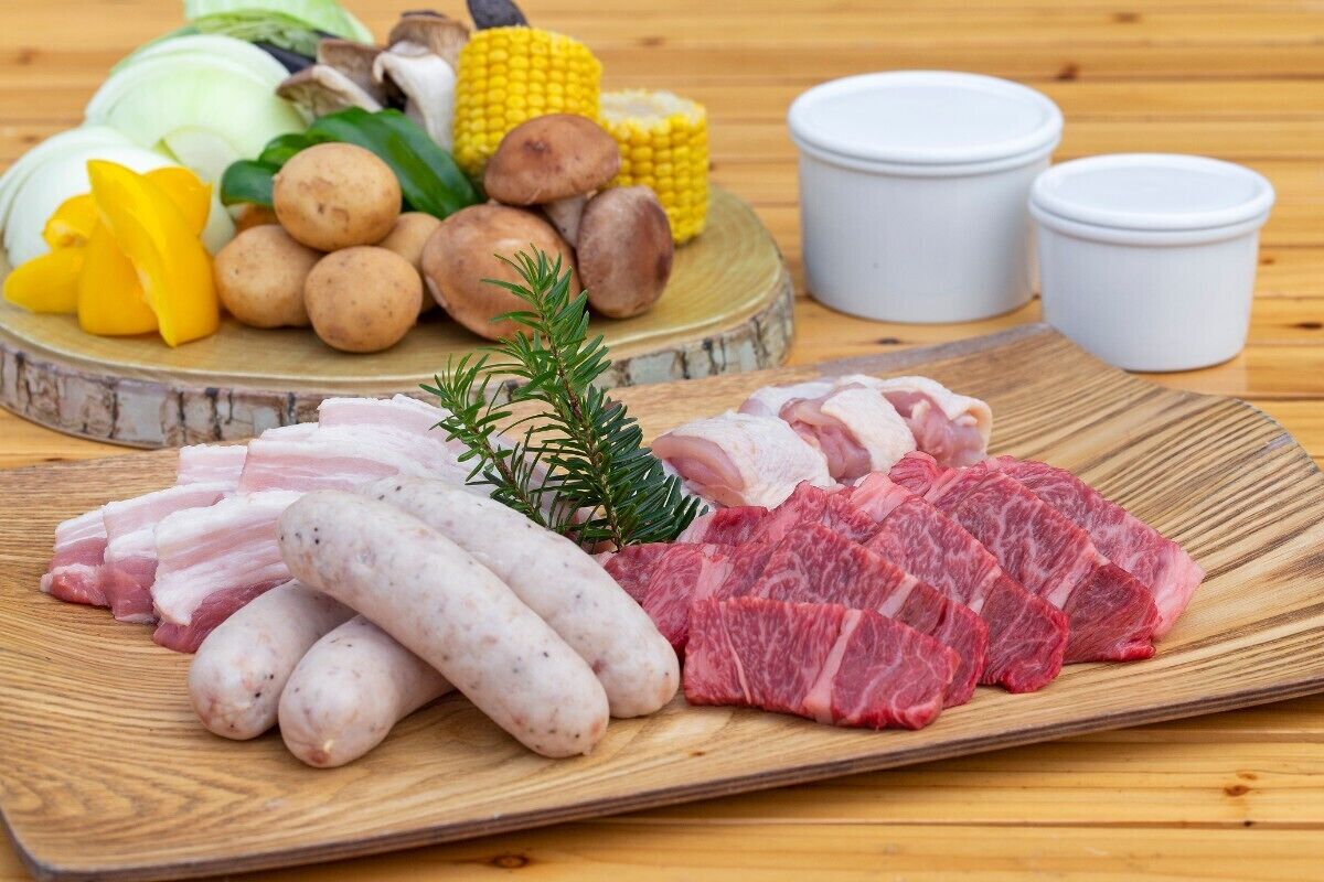 الطعام والشراب