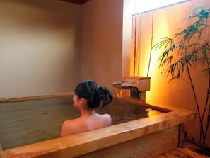 Spa - Ryokan Kobushi (Nantan)