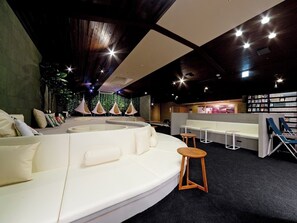 Lobby - Ryokan Kobushi (Nantan)