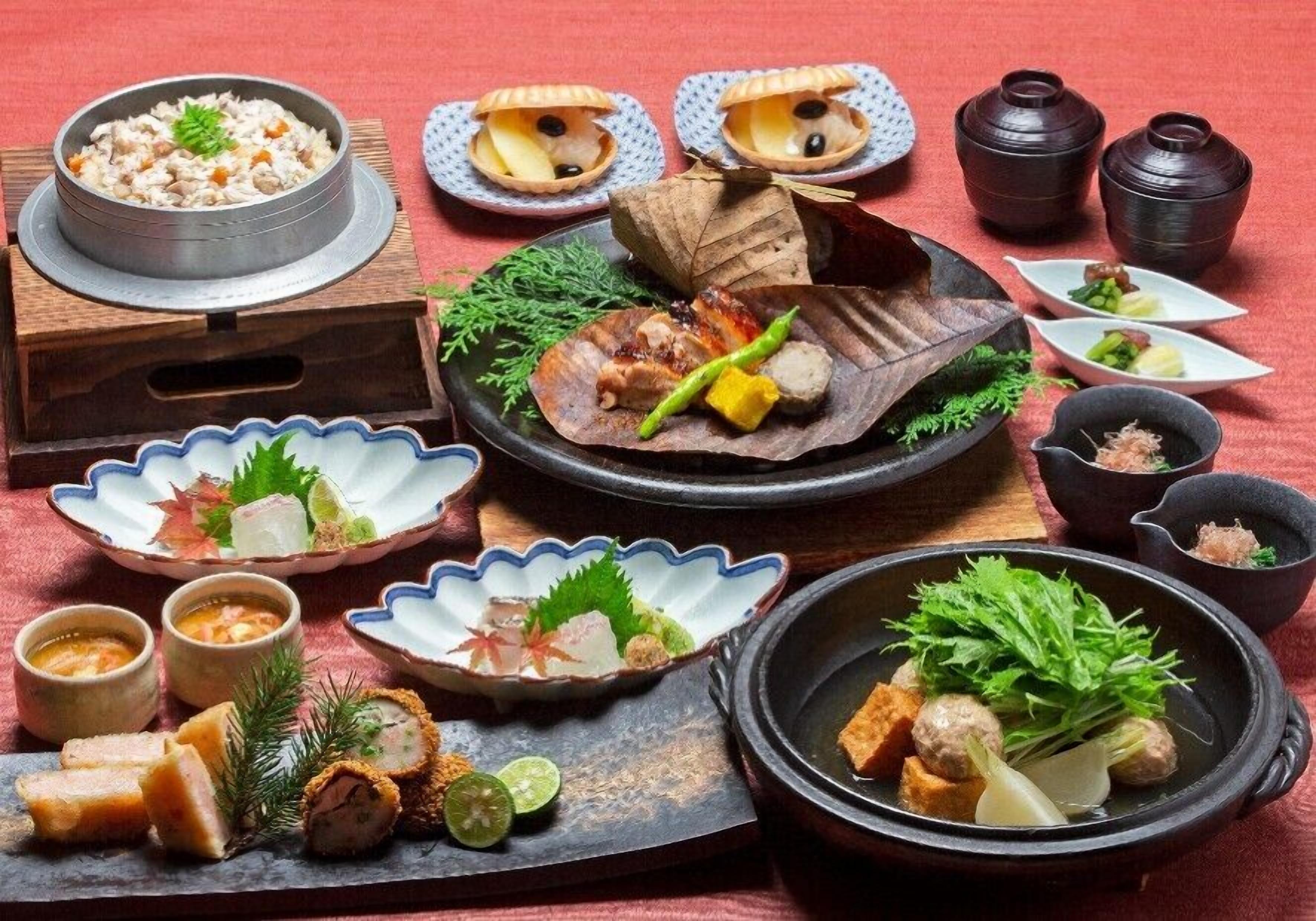 食事・飲み物