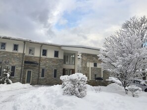 Exterior - Kusatsu Onsen Hotel Kurbio (Kusatsu)