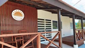 Servei de restauració a l'aire lliure
