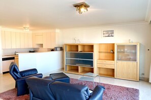Interior - Sea-view apartment on Zeedijk (NIEUWPOORT)