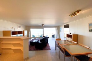 Interior - Sea-view apartment on Zeedijk (NIEUWPOORT)