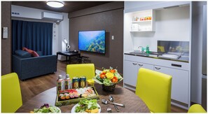 Interior - Ryujin Hotel Ukishima (Naha)