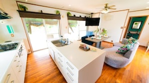 Private kitchen - Palm Villa Ishigakijima Fusu (Ishigaki)