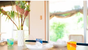 Dining - Palm Villa Ishigakijima Fusu (Ishigaki)