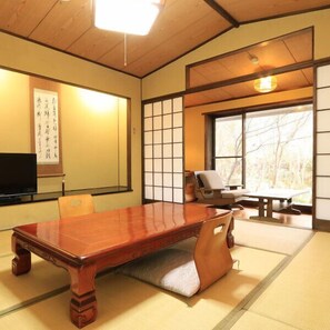 住宿內部