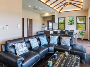 TV - Grace Villa Miyakojima (Miyakojima)