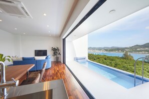 Pool - E-horizon Resort Premium Sesoko D (Motobu)