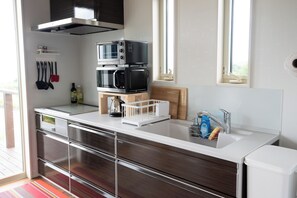 Private kitchen - Makai Green (Nakijin)