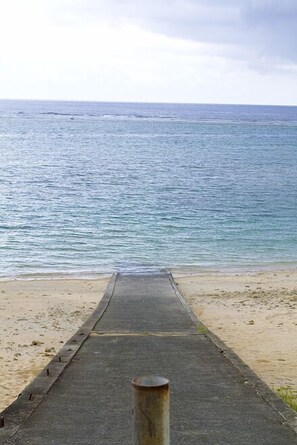 Beach - Denpaku Umi Miru Terrace no Yado <tokunoshima> (Isen)