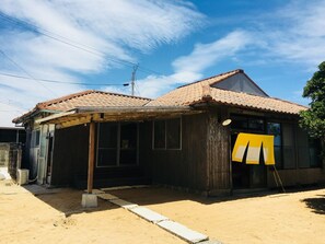 Exterior - Denpaku Umi Miru Terrace No Yado (Isen)