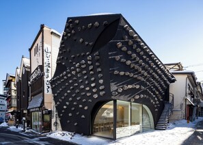 Exterior - Kusatsu Onsen Kimuraya (Kusatsu)