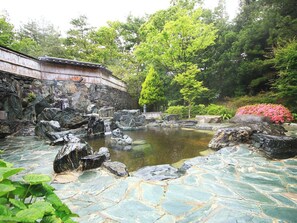 Property grounds - Soma Matsukawaura Onsen Hotel Hiten (Soma)