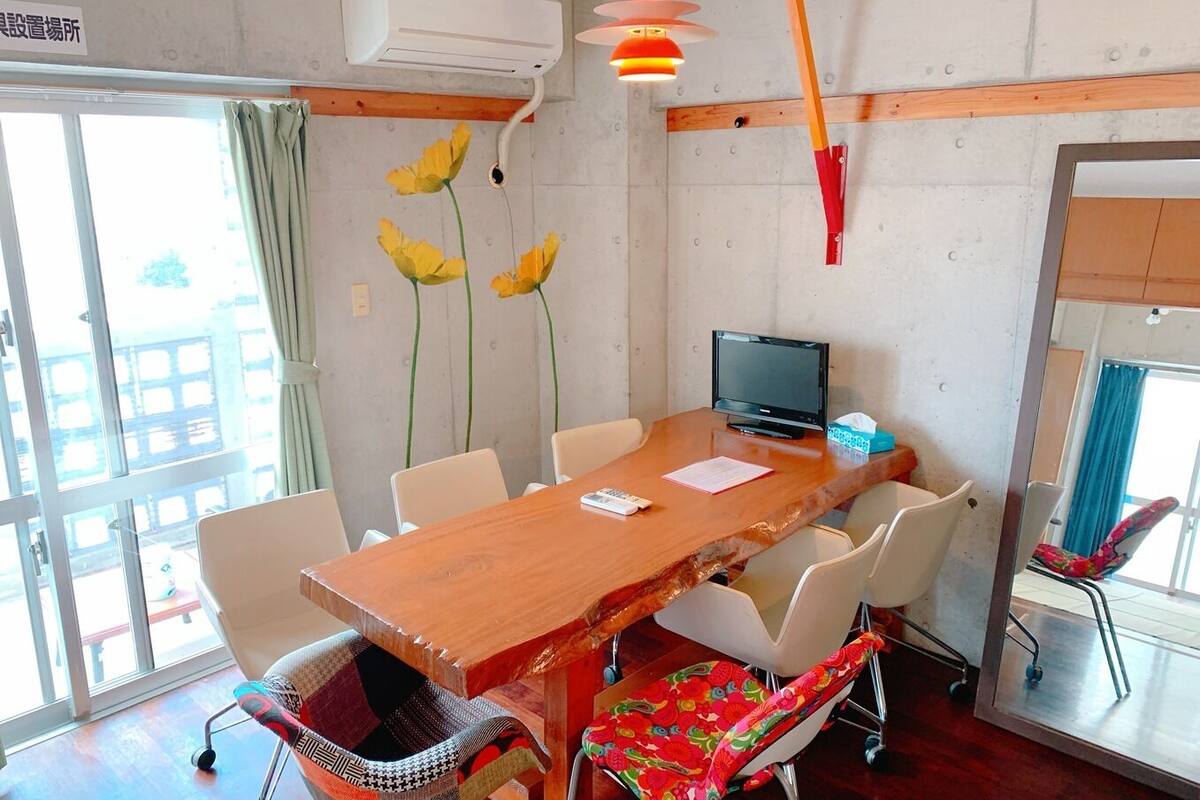 Business centre
