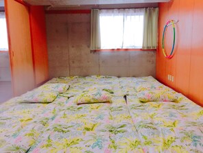 Room - Guesthouse Terrace Sakashita (Naha)