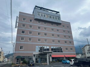 Exterior - Hotel Coral Uwajima (Uwajima)