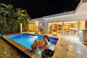 Terrace/patio - Sosua Casa Linda - Villa Ibiza (Sosua)