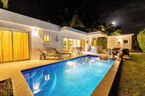 Pool - Sosua Casa Linda - Villa Ibiza (Sosua)