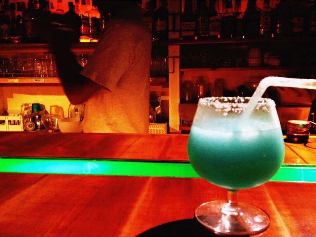 Bar (en la propiedad)